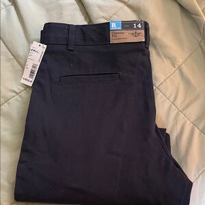 Dockers boys school uniform pants
